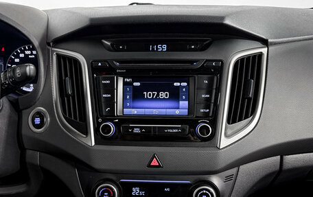 Hyundai Creta I рестайлинг, 2018 год, 1 450 000 рублей, 18 фотография