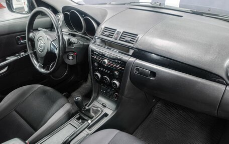 Mazda 3, 2008 год, 639 900 рублей, 9 фотография