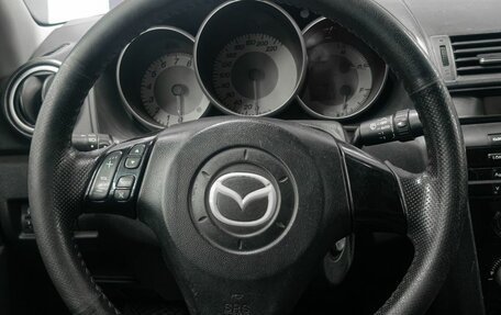 Mazda 3, 2008 год, 639 900 рублей, 17 фотография