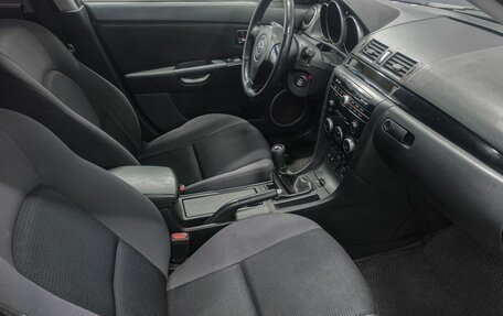 Mazda 3, 2008 год, 639 900 рублей, 13 фотография
