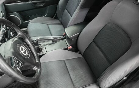 Mazda 3, 2008 год, 639 900 рублей, 19 фотография
