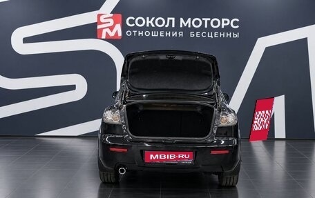 Mazda 3, 2008 год, 639 900 рублей, 7 фотография