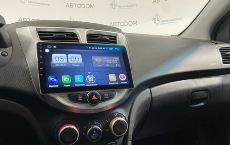 Hyundai Solaris II рестайлинг, 2016 год, 1 049 900 рублей, 9 фотография