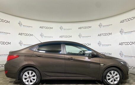 Hyundai Solaris II рестайлинг, 2016 год, 1 049 900 рублей, 4 фотография