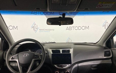 Hyundai Solaris II рестайлинг, 2016 год, 1 049 900 рублей, 8 фотография