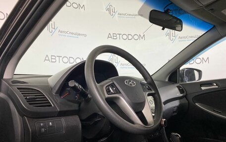 Hyundai Solaris II рестайлинг, 2016 год, 1 049 900 рублей, 7 фотография