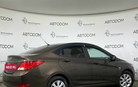 Hyundai Solaris II рестайлинг, 2016 год, 1 049 900 рублей, 2 фотография