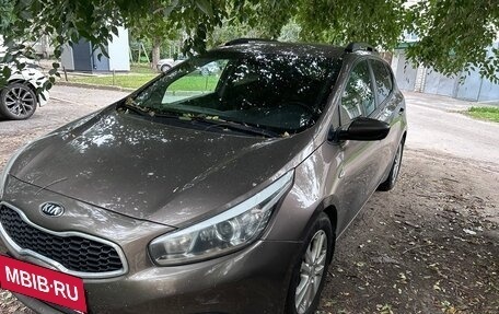 KIA cee'd III, 2015 год, 850 000 рублей, 4 фотография