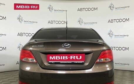 Hyundai Solaris II рестайлинг, 2016 год, 1 049 900 рублей, 6 фотография