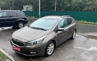KIA cee'd III, 2015 год, 850 000 рублей, 1 фотография