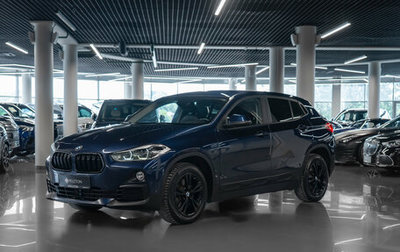 BMW X2, 2018 год, 2 110 000 рублей, 1 фотография
