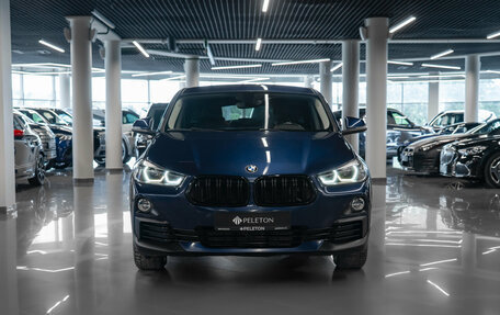 BMW X2, 2018 год, 2 110 000 рублей, 3 фотография