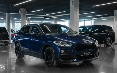 BMW X2, 2018 год, 2 110 000 рублей, 2 фотография