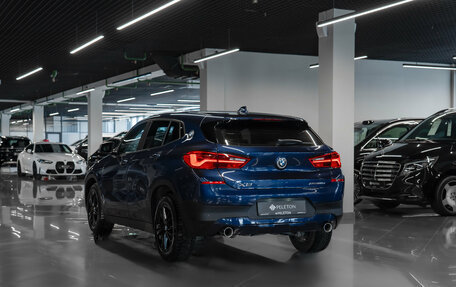 BMW X2, 2018 год, 2 110 000 рублей, 5 фотография