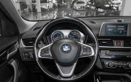 BMW X2, 2018 год, 2 110 000 рублей, 10 фотография