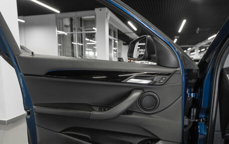 BMW X2, 2018 год, 2 110 000 рублей, 17 фотография