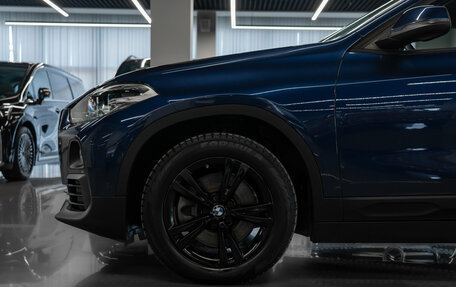 BMW X2, 2018 год, 2 110 000 рублей, 22 фотография