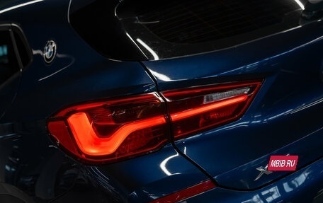 BMW X2, 2018 год, 2 110 000 рублей, 24 фотография