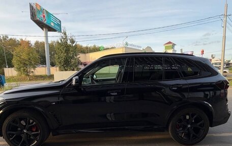 BMW X5, 2023 год, 11 750 000 рублей, 2 фотография