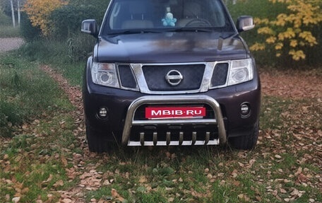 Nissan Pathfinder, 2010 год, 1 450 000 рублей, 2 фотография