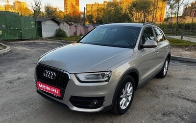 Audi Q3, 2013 год, 1 500 000 рублей, 1 фотография