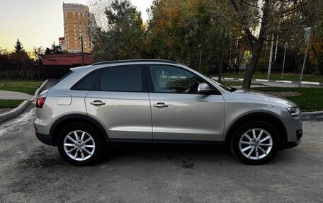 Audi Q3, 2013 год, 1 500 000 рублей, 6 фотография