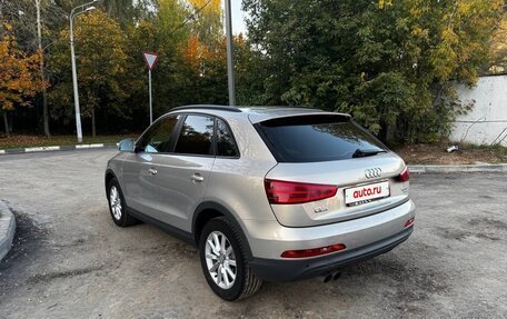 Audi Q3, 2013 год, 1 500 000 рублей, 4 фотография