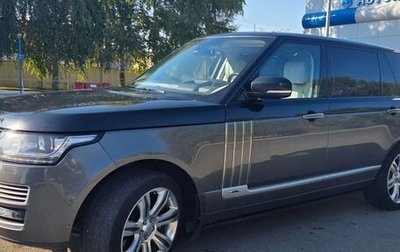 Land Rover Range Rover IV рестайлинг, 2016 год, 4 500 000 рублей, 1 фотография