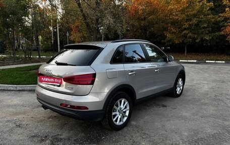 Audi Q3, 2013 год, 1 500 000 рублей, 3 фотография
