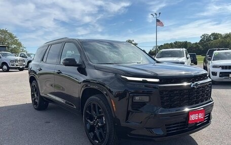 Chevrolet Traverse, 2026 год, 11 190 000 рублей, 1 фотография