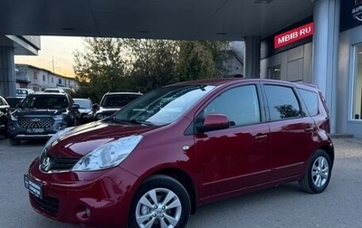 Nissan Note II рестайлинг, 2013 год, 790 000 рублей, 1 фотография