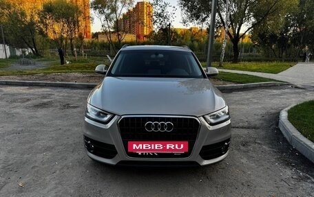 Audi Q3, 2013 год, 1 500 000 рублей, 5 фотография