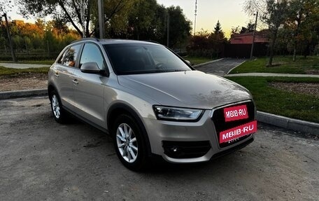 Audi Q3, 2013 год, 1 500 000 рублей, 2 фотография