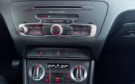 Audi Q3, 2013 год, 1 500 000 рублей, 11 фотография