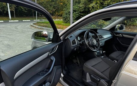 Audi Q3, 2013 год, 1 500 000 рублей, 12 фотография