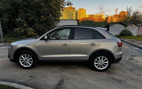 Audi Q3, 2013 год, 1 500 000 рублей, 7 фотография