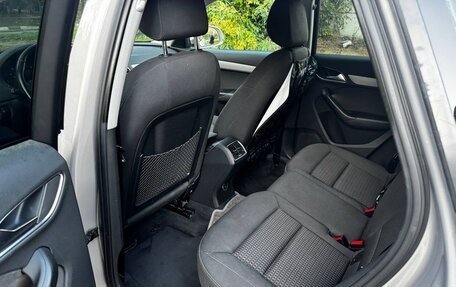 Audi Q3, 2013 год, 1 500 000 рублей, 14 фотография