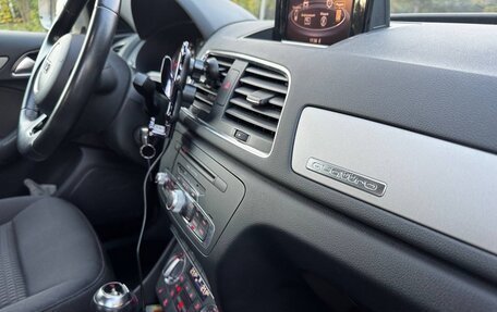 Audi Q3, 2013 год, 1 500 000 рублей, 16 фотография