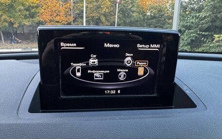 Audi Q3, 2013 год, 1 500 000 рублей, 17 фотография