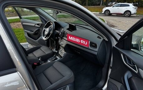 Audi Q3, 2013 год, 1 500 000 рублей, 13 фотография