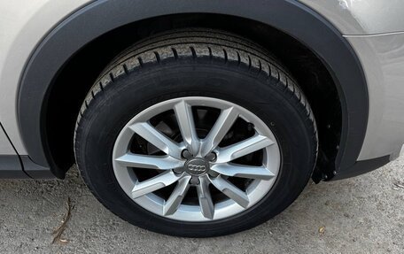 Audi Q3, 2013 год, 1 500 000 рублей, 25 фотография