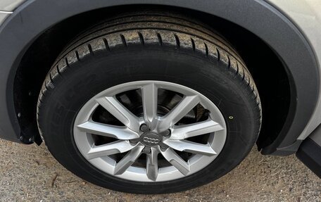 Audi Q3, 2013 год, 1 500 000 рублей, 24 фотография