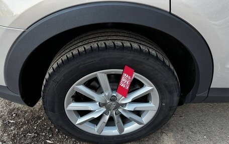 Audi Q3, 2013 год, 1 500 000 рублей, 22 фотография