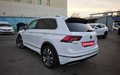 Volkswagen Tiguan II, 2017 год, 2 550 000 рублей, 5 фотография