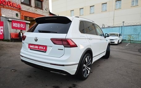 Volkswagen Tiguan II, 2017 год, 2 550 000 рублей, 4 фотография