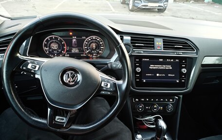 Volkswagen Tiguan II, 2017 год, 2 550 000 рублей, 8 фотография