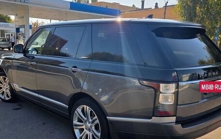 Land Rover Range Rover IV рестайлинг, 2016 год, 4 500 000 рублей, 3 фотография