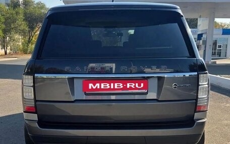 Land Rover Range Rover IV рестайлинг, 2016 год, 4 500 000 рублей, 6 фотография