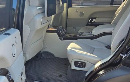 Land Rover Range Rover IV рестайлинг, 2016 год, 4 500 000 рублей, 8 фотография