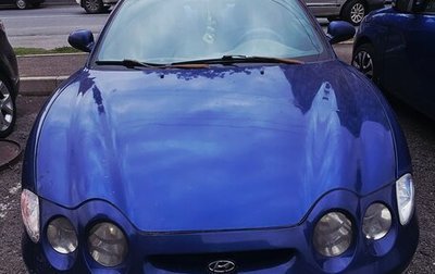 Hyundai Tiburon, 2001 год, 300 000 рублей, 1 фотография